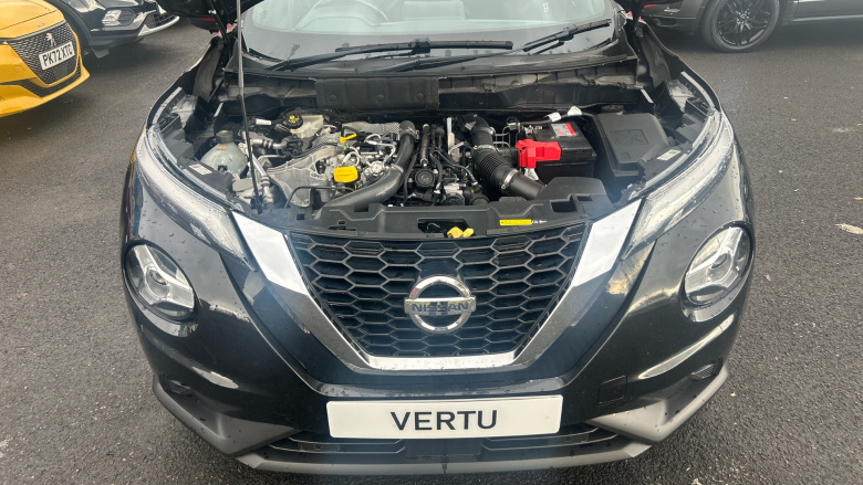 Nissan Juke 1.0 DiG-T 114 N-Connecta 5dr Petrol Hatchback